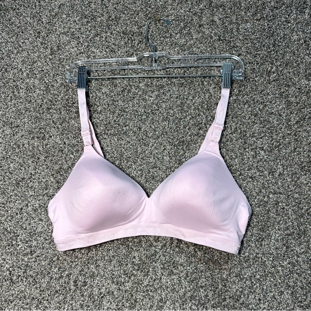 NWOT Warner's Cloud 9 Super Soft Wireless Lightly Lined Comfort Bra Size 40B - Picture 3 of 6